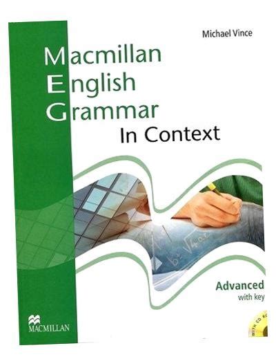 Macmillan English Grammar Niska Cena Na Allegro Pl