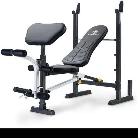 Marcy Standard Folding Weight Bench - Fitshop