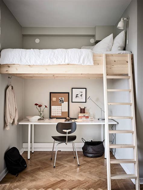 Cozy Duplex Studio Home Loft Beds For Small Rooms Small Room Design