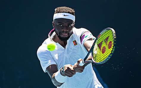 Top 999 Frances Tiafoe Wallpapers Full HD 4K Free To Use