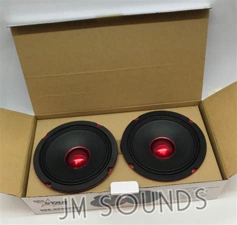 Starsound Digital Sss Pro Speakers High Efficiency Pro Mid