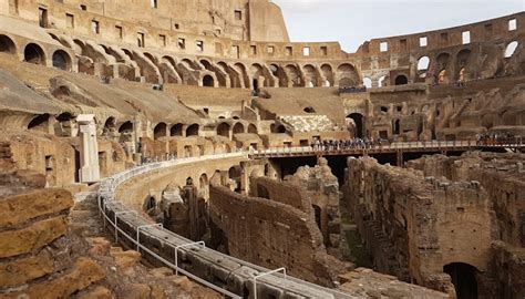 Colosseum Architecture & Design | Rome's Structural Marvel