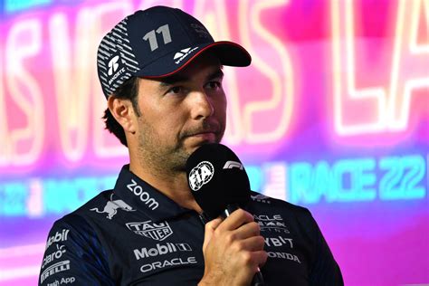 Chefe diz que Pérez continua envolvido Red Bull na F1 Notícia