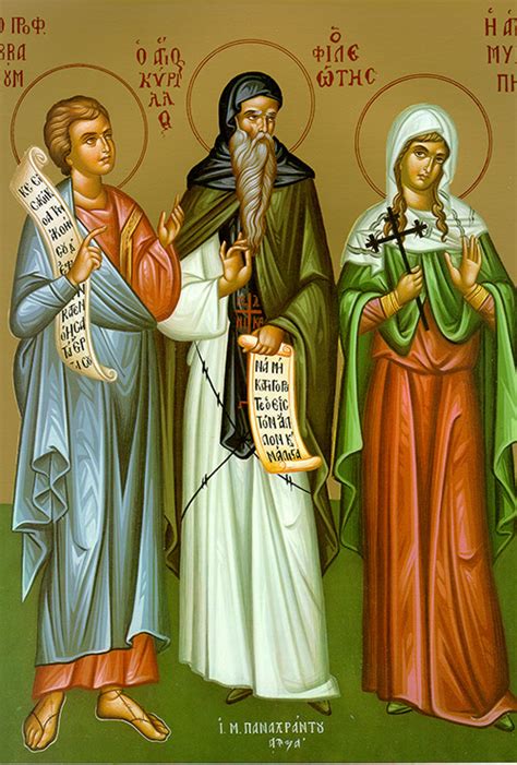 Dec 2 The Holy Prophet Habakkuk St Mary Byzantine Catholic Church