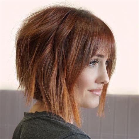 40 Awesome Ideas For Layered Bob Hairstyles You Can't Miss, 55% OFF