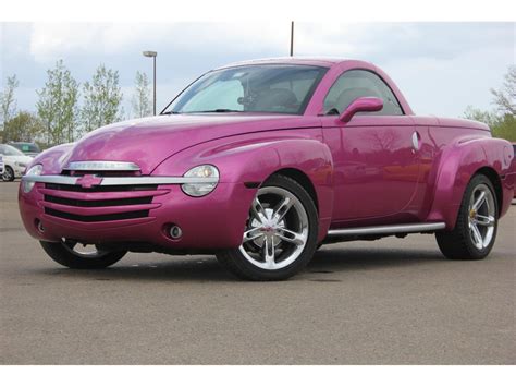 Chevrolet Ssr For Sale Classiccars Cc