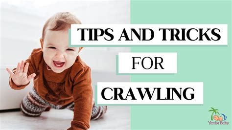 Omg Watch This Teaching Your Baby To Crawl Like A Pro Tips