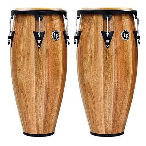 Latin Percussion Lpa Sw Aspire Wood Congas Inch And Reverb