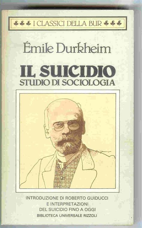 Durkheim Tipos De Suicidio BRAINCP