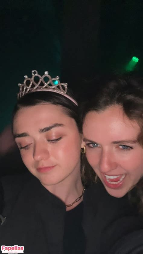 Maisie Williams Aka Maisie Williams Nude Leaks Photo Fapellas