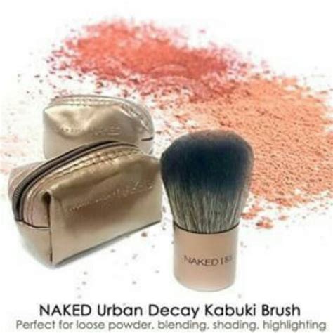 Jual Kuas Kabuki Dompet Naked Shopee Indonesia