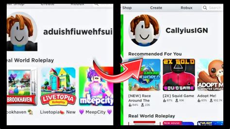 How To Change Roblox Username For Free Robux Youtube