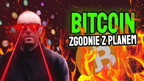 Ogień na BTC Realizujemy scenariusz UWAGA NA DECYZJE EBC YouTube