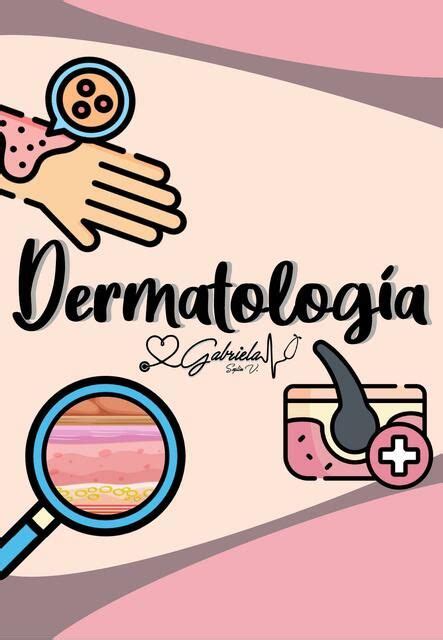 Manual De Dermatolog A Alicia En Medicina By Gabriela Soplin