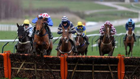 Cheltenham Faces Weather Worries | Scoop News | Sky News