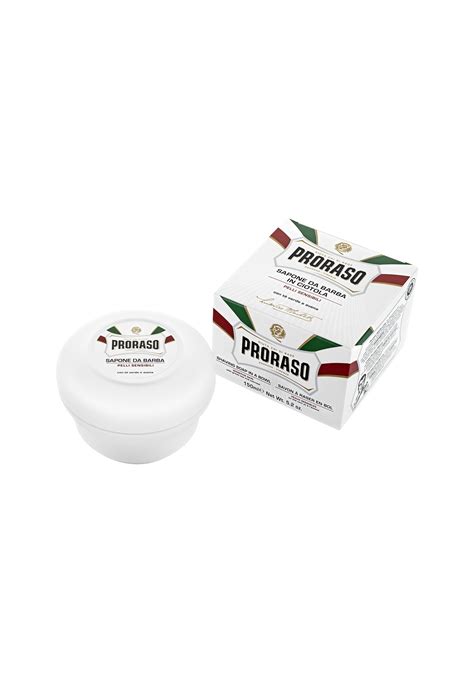 Proraso Rasierseife Im Tiegel Ml Rasiercreme Wei E Linie Nicht