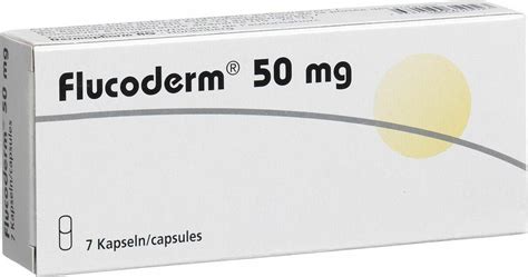 Flucoderm Kapseln Mg St Ck In Der Adler Apotheke