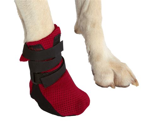 Ultra Paws Wound Boot Medium Dog Paw Width 2 34 Click On The Image