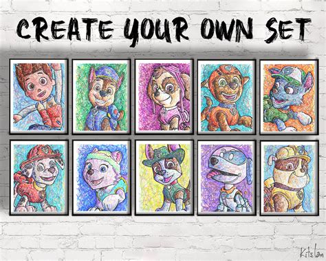 Paw Patrol 5 Minute Stories Collection Paw Patrol 8