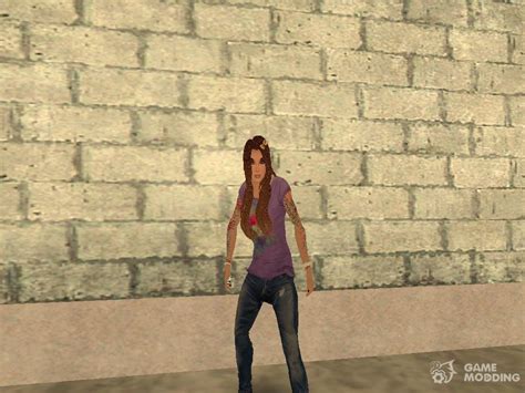 No Nude Girls For GTA San Andreas