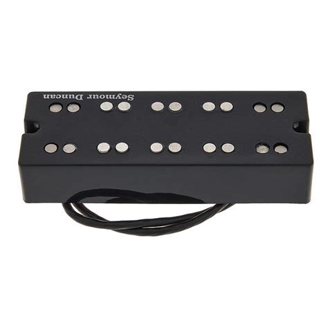 Seymour Duncan Ssb Nyc B Passive Bass Bl Musikhaus Thomann