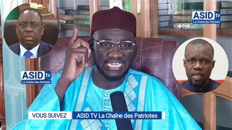 Imame Babacar Sylla Macky Sall warul tann kuy bokk ci élections yi