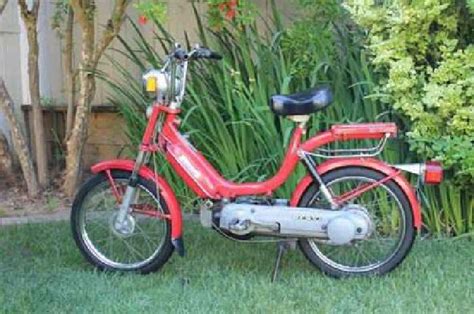 700 1978 Vespa Piaggio Bravo Moped 50cc 2 Stroke For Sale In