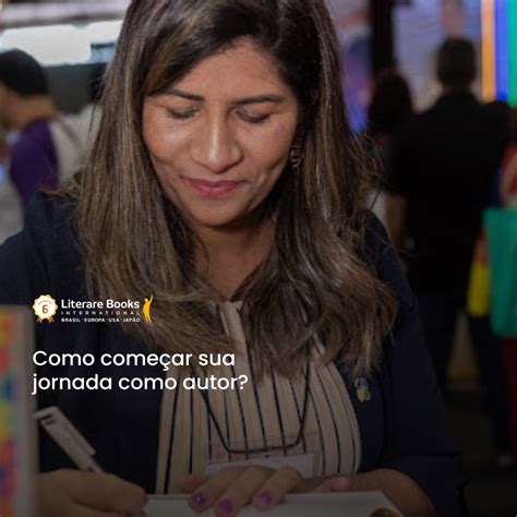 O Livro Que Voc Sempre Sonhou Como Come Ar Sua Jornada Como Autor