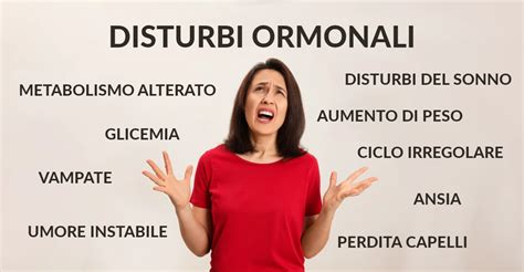 Squilibri Ormonali Sintomi E 7 Consigli Per Contrastarli