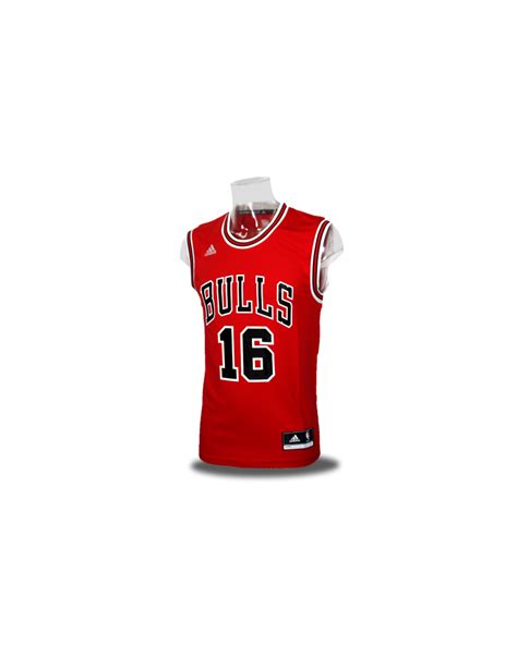 Venta Camiseta Gasol Bulls En Stock