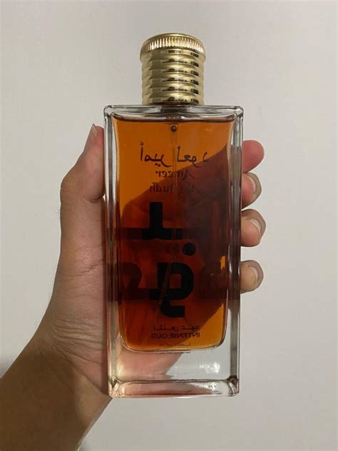 Amer Al Oudh Intense Oud Beauty Personal Care Fragrance