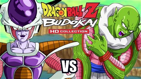 Dragon Ball Z Budokai 3 Hd Frieza Vs Nail Youtube