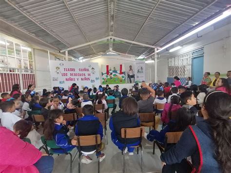 La CODHET llevó al Jardín de Niños Teresita en Tula Tamaulipas la