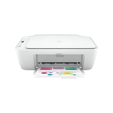 Hp Deskjet All In One Printer Pc Worx