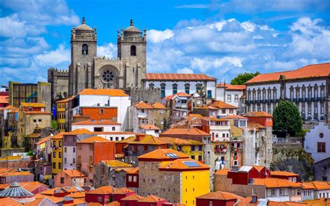 Circuit Culturel Au Portugal Visite Des Cités Coloniales Terra Lusitania