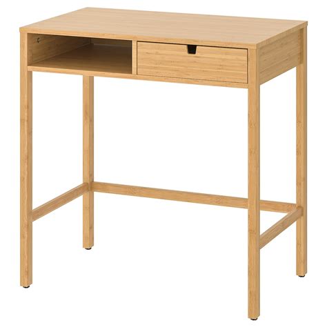 Nordkisa Dressing Table Bamboo Ikea