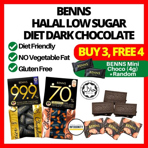 Benns Dark Chocolate Sugar Free Chocolate Benns Chocolate Benns Vegan