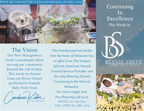 Bennie Smith Funeral Home - Home