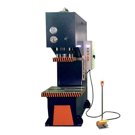 C Type Hydraulic Press Machine Ddm Machine