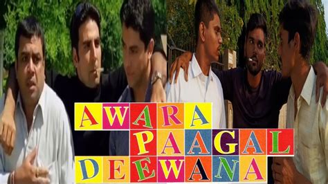 Awara Paagal Deewana Akshay Kumar Paresh Rawal Best Comedy