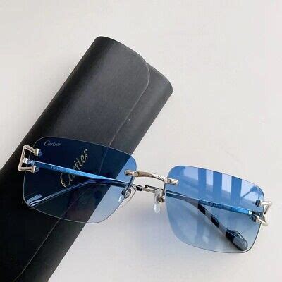 New Sunglasses CT0330S Fashion Gentleman S Sunglasses Blue Lens