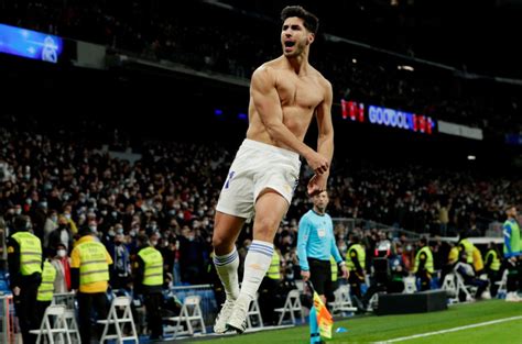 Marco Asensio Penembak Jarak Jauh Andalan Real Madrid Bolaskor