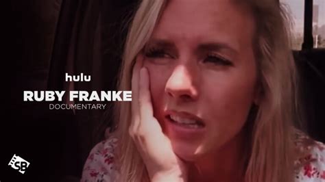 Watch Ruby Franke Documentary outside USA on Hulu