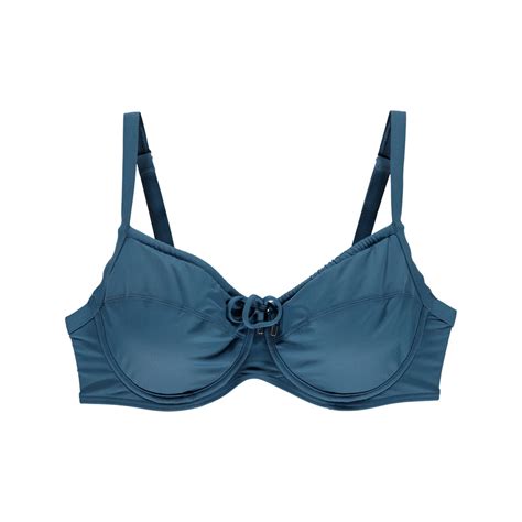 Bikini Top Mit B Gel Ungef Ttert Summer Silence Von Cyell Bikini Oberteile Beldona Ag