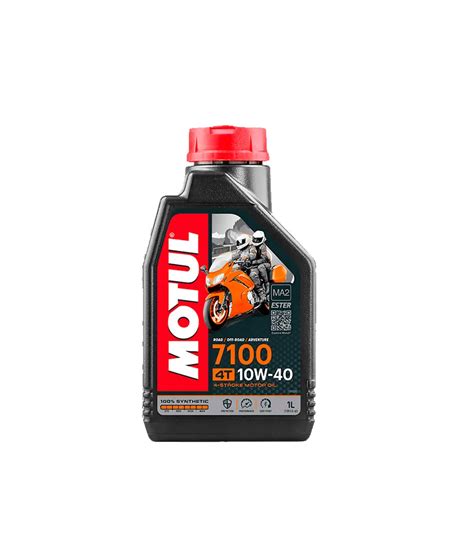 MOTUL 7100 10W40 4T - Aceite para motos | Lubrimas.pe | Tienda Online
