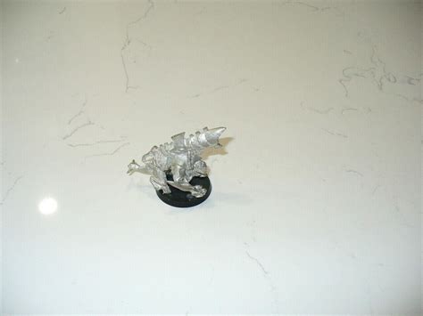 TYRANID BIOVORE WARHAMMER 40K 40,000 METAL FIGURES ARMY MINATURES ...