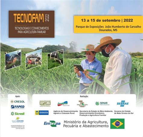 Tecnofan Tecnologias E Conhecimentos Para Agricultura Familiar