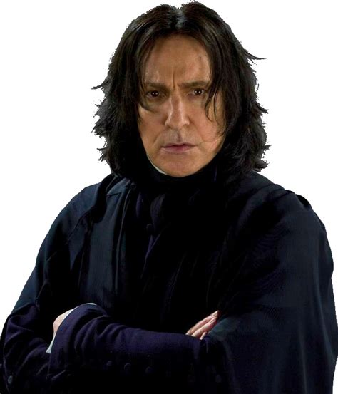 Severus Snape Png Transparent Severus Snapepng Images Pluspng