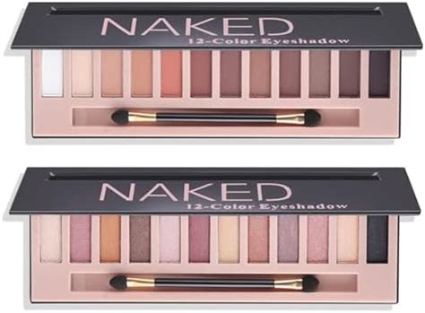 Amazon XINGXYUEL 12 Colors Matte Naked Eyeshadow Palette Nude Matte Eyeshadow Palette