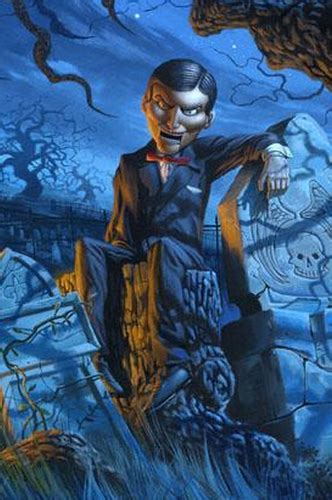 Slappy The Dummy Goosebumps Wiki Fandom Powered By Wikia